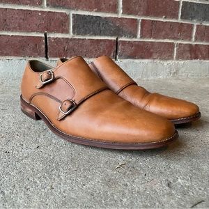 Cole Haan Giraldo Double Monk size 11